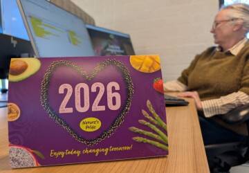 Nature's Pride kalender